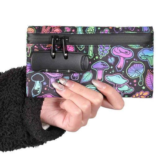 Mushroom Stealth Bag - Bolsa com Senha