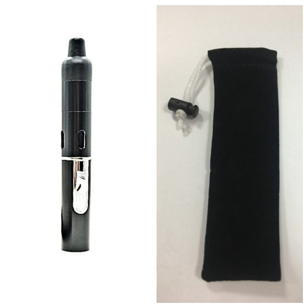 Isqueiro Recarregável - Caneta Haze com Capa Anti-Odor | Cultura Puff™