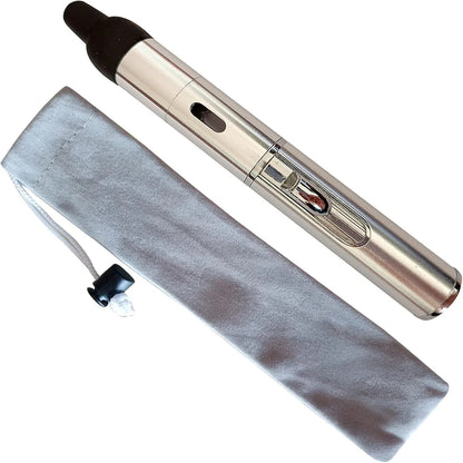 Isqueiro Recarregável - Caneta Haze com Capa Anti-Odor | Cultura Puff™