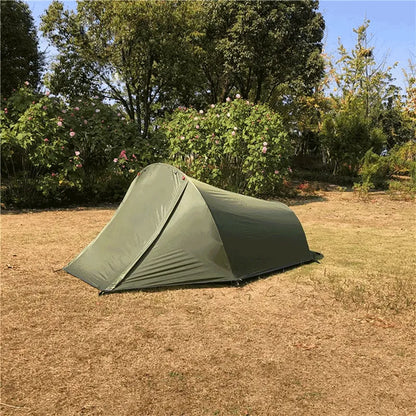 Barraca de Camping Impermeável 2 Pessoas | Oxford Pro