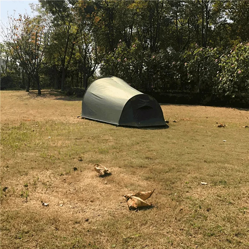 Barraca de Camping Impermeável 2 Pessoas | Oxford Pro