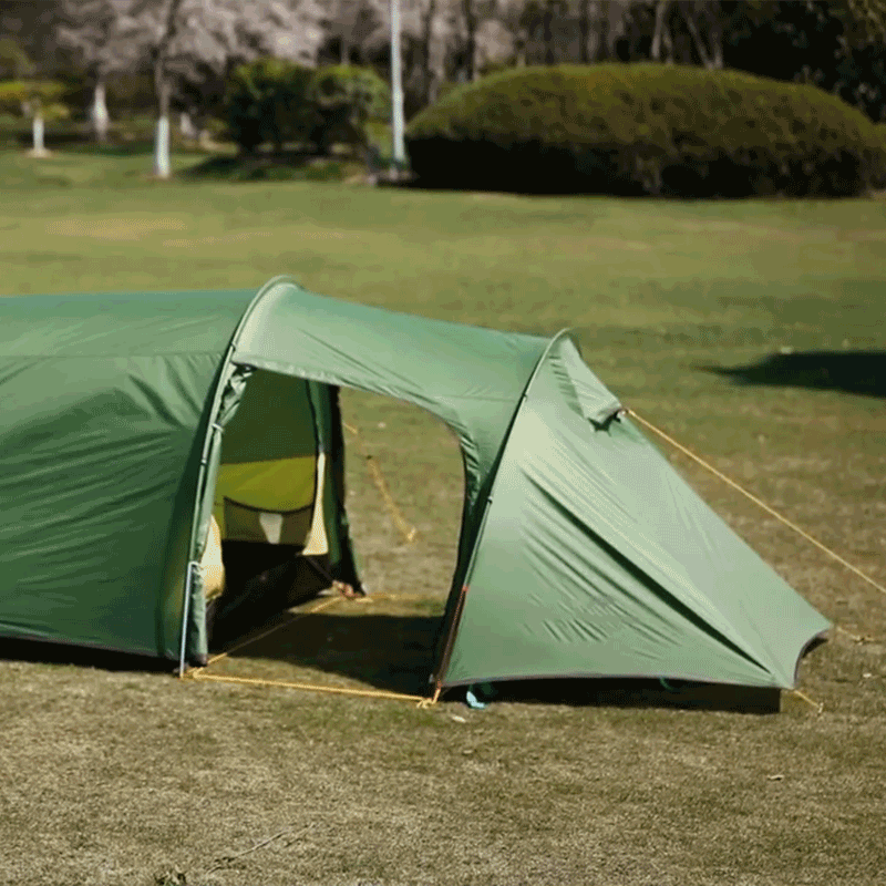 Barraca de Camping Impermeável 3 Pessoas | Opalus Pro 4 Estações