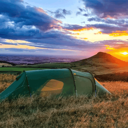 Barraca de Camping Impermeável 3 Pessoas | Opalus Pro 4 Estações