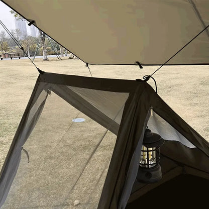 Barraca de Camping Ultraleve 1 Pessoa | Ary-1 Solo Adventure