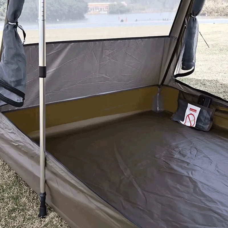 Barraca de Camping Ultraleve 1 Pessoa | Ary-1 Solo Adventure