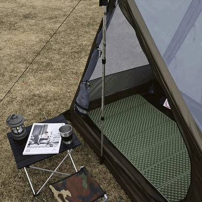 Barraca de Camping Ultraleve 1 Pessoa | Ary-1 Solo Adventure