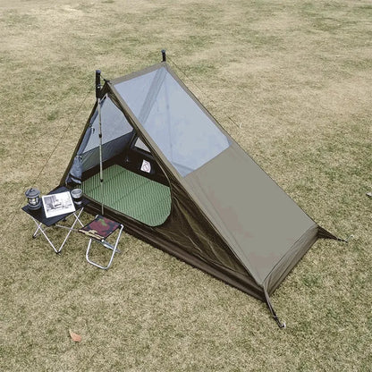 Barraca de Camping Ultraleve 1 Pessoa | Ary-1 Solo Adventure