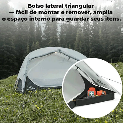 Barraca de Camping Ultralight 2 Pessoas | Linha Star River UL