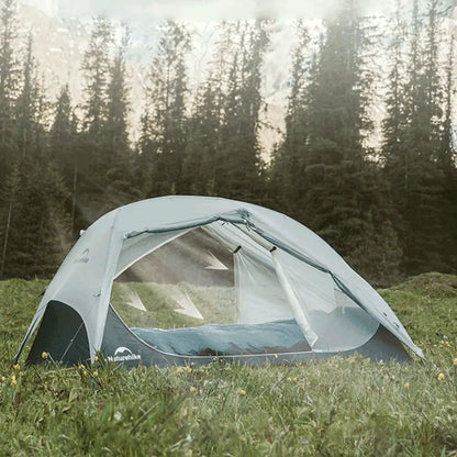 Barraca de Camping Ultralight 2 Pessoas | Linha Star River UL