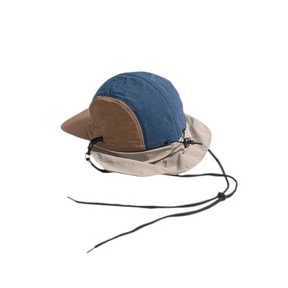 Boné 5 Panel | El Pescador
