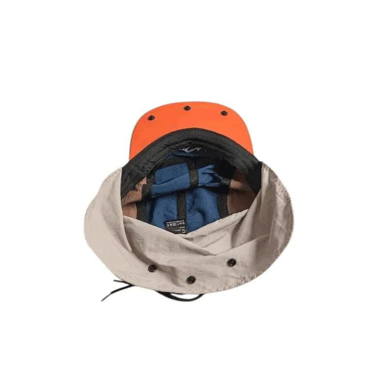 Boné 5 Panel | El Pescador