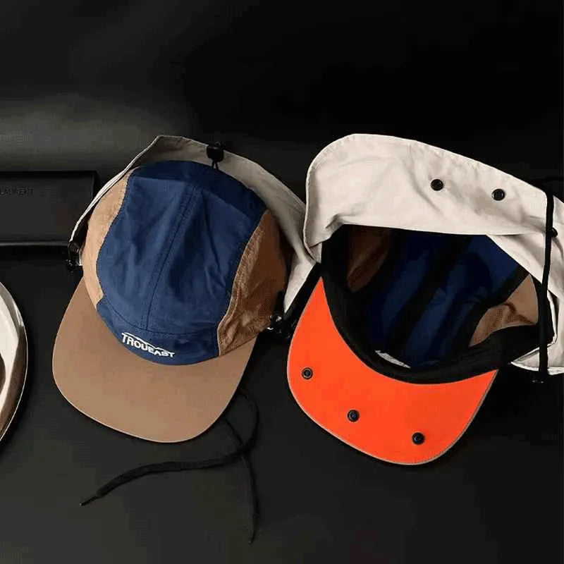 Boné 5 Panel | El Pescador