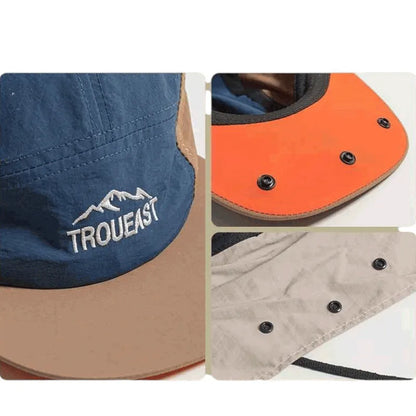 Boné 5 Panel | El Pescador