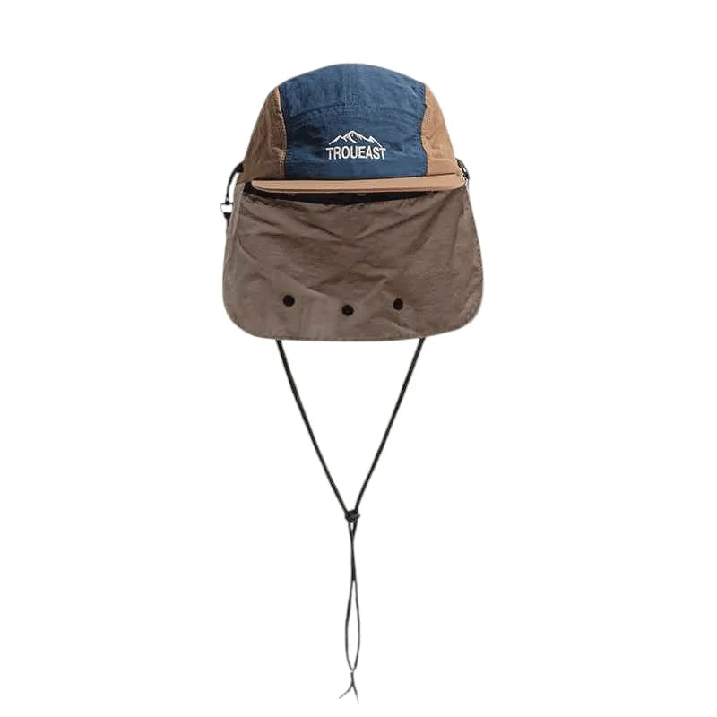 Boné 5 Panel | El Pescador