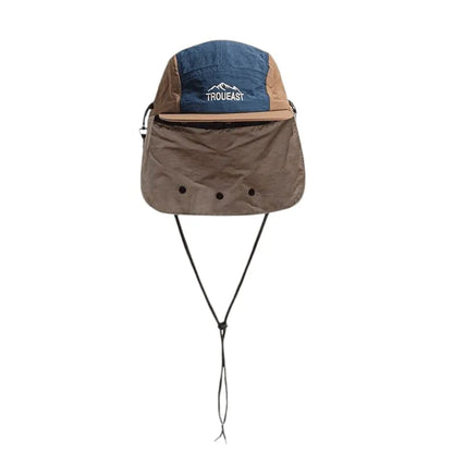Boné 5 Panel | El Pescador