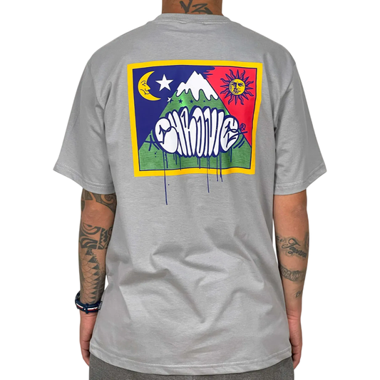 Camiseta Bike 1000 Cultura Puff