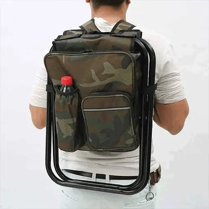 Cadeira Cooler Bolsa | Liberdade ao Ar Livre