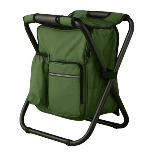 Cadeira Cooler Bolsa | Liberdade ao Ar Livre