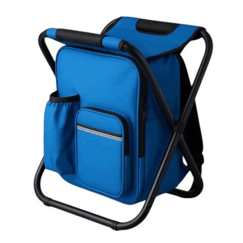 Cadeira Cooler Bolsa | Liberdade ao Ar Livre
