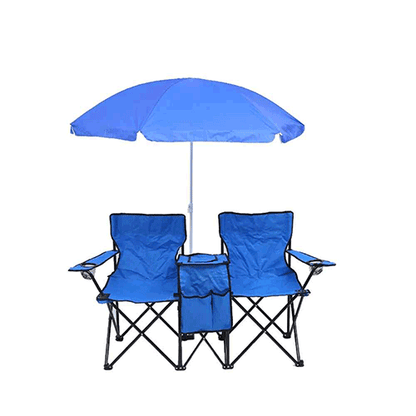 Cadeira Dobrável Dupla | Comfort Duo Premium