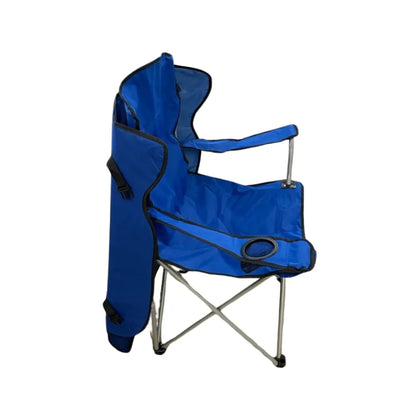 Cadeira Dobrável com Guarda-Sol | Linha Liberdade Pro