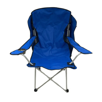 Cadeira Dobrável com Guarda-Sol | Linha Liberdade Pro