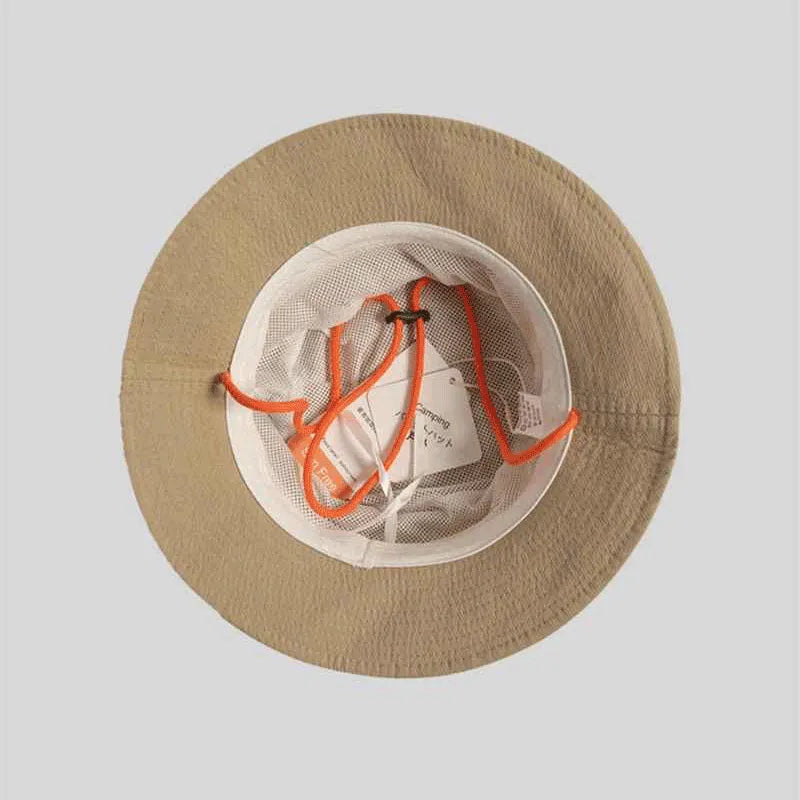 Chapéu Bucket | Casual Cotton Guard