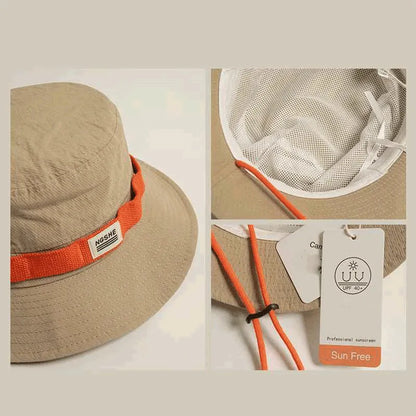 Chapéu Bucket | Casual Cotton Guard
