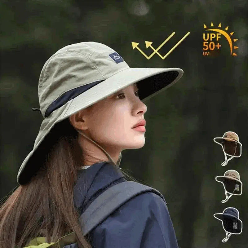 Chapéu Pescador | TrailGuard UV