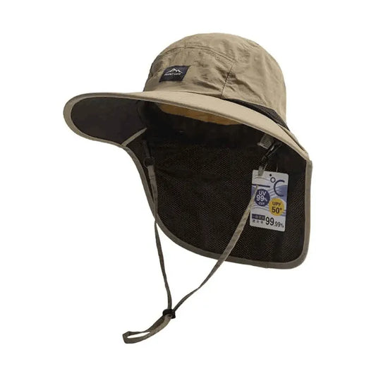 Chapéu Pescador | TrailGuard UV