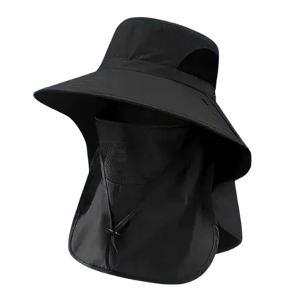 Chapéu Pescador | Balaclava Slim Preto