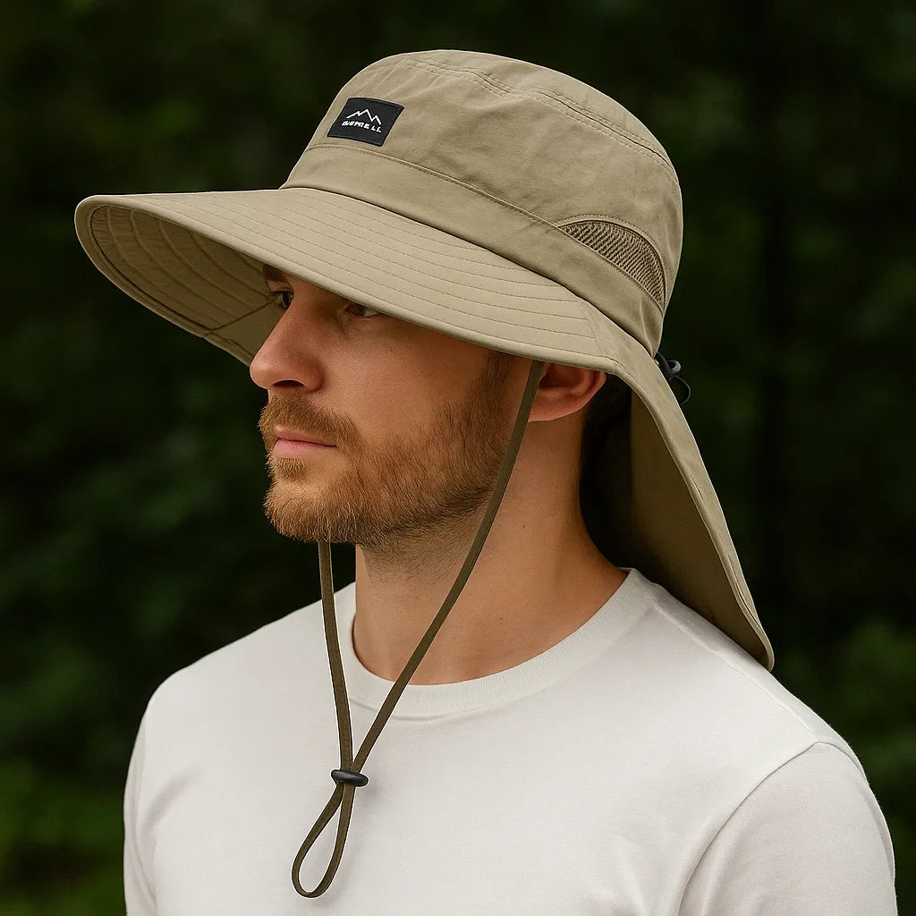 Chapéu Pescador | TrailGuard UV