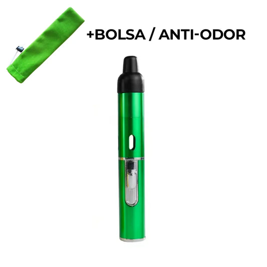 Isqueiro Recarregável - Caneta Haze com Capa Anti-Odor | Cultura Puff™