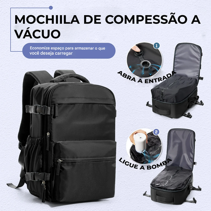Mochila a Vacuo - Cultura Vac