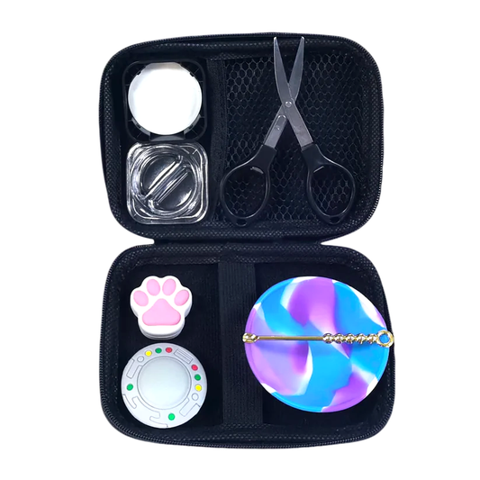 Kit 1 Cultura Puff (Especial Alien)