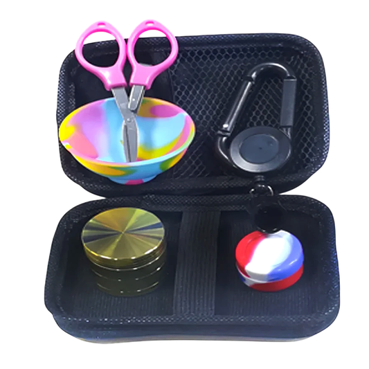 Kit 4 Cultura Puff (Especial com ant Rato)