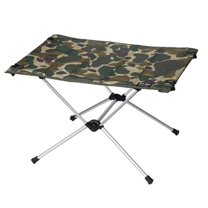 Kit Camping Dobrável 2 em 1 | Cadeira & Mesa Outdoor Pro
