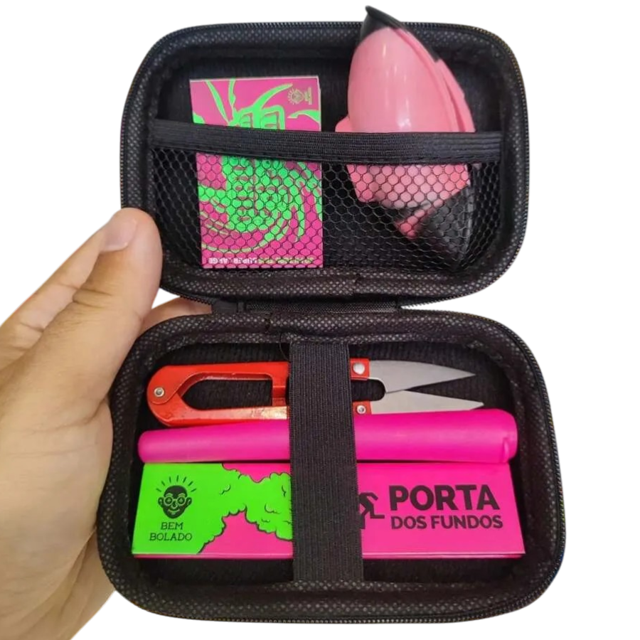 Kit Puff Flow