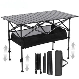 Mesa Dobrável de Camping | Explorer 120cm