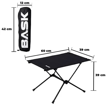 Mesa Dobrável de Camping | Pocket Trail