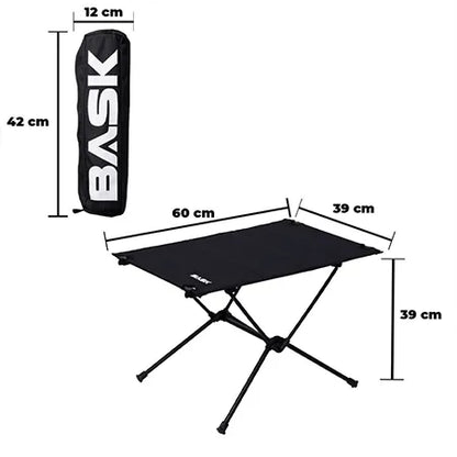 Mesa Dobrável de Camping | Pocket Trail
