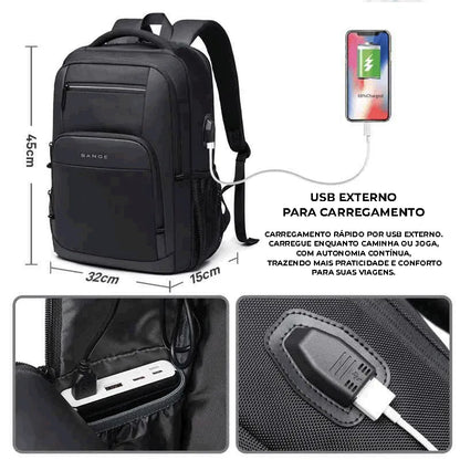 Mochila Esportiva Urbana | Move+
