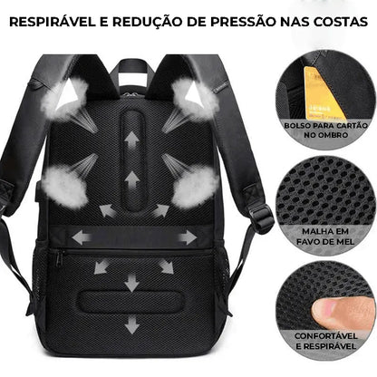 Mochila Esportiva Urbana | Move+