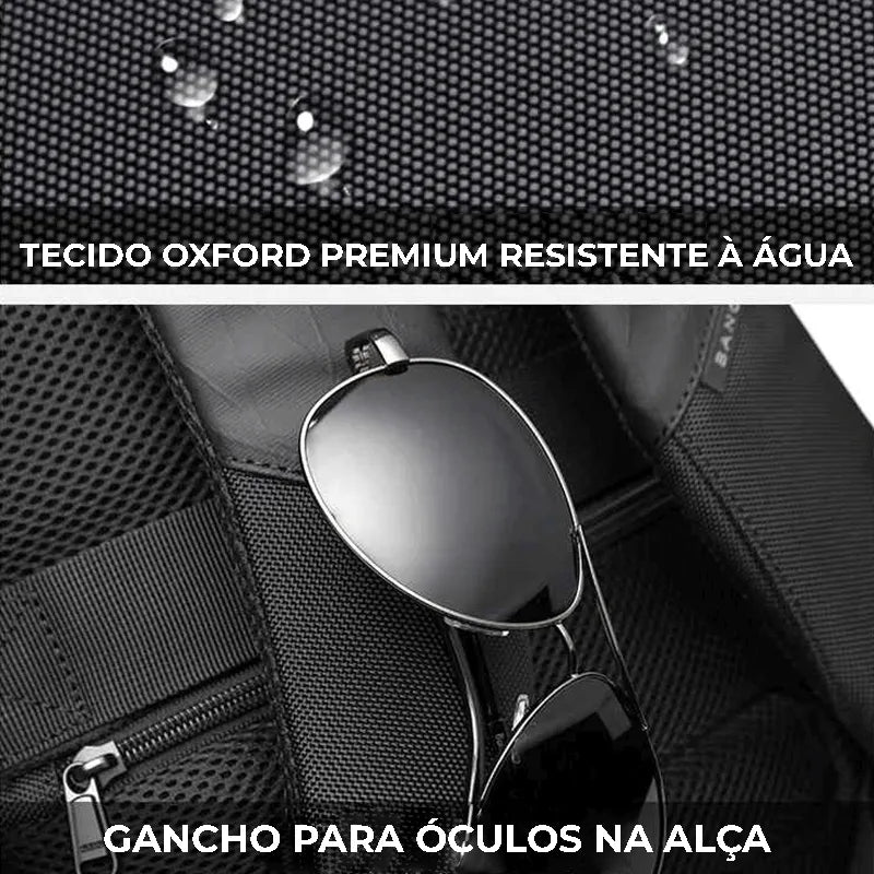 Mochila Esportiva Urbana | Move+