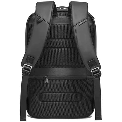 Mochila Masculina Antifurto Preta | Bange Smart