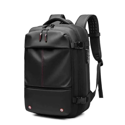 Mochila a Vácuo Expansível | Business Trip