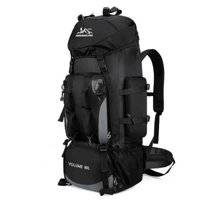 Mochila de Camping 50L | Outdoor Explorer