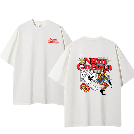Camiseta Ninguém Aguenta