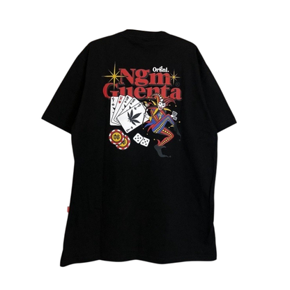 Camiseta Ninguém Aguenta