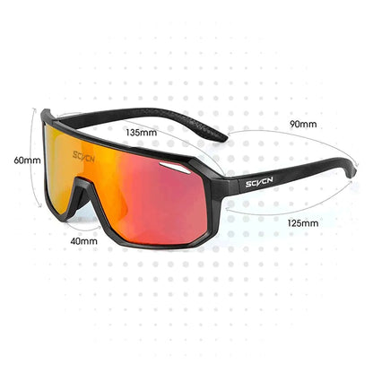 Óculos de Corrida Esportivo | UV ProLine TR90